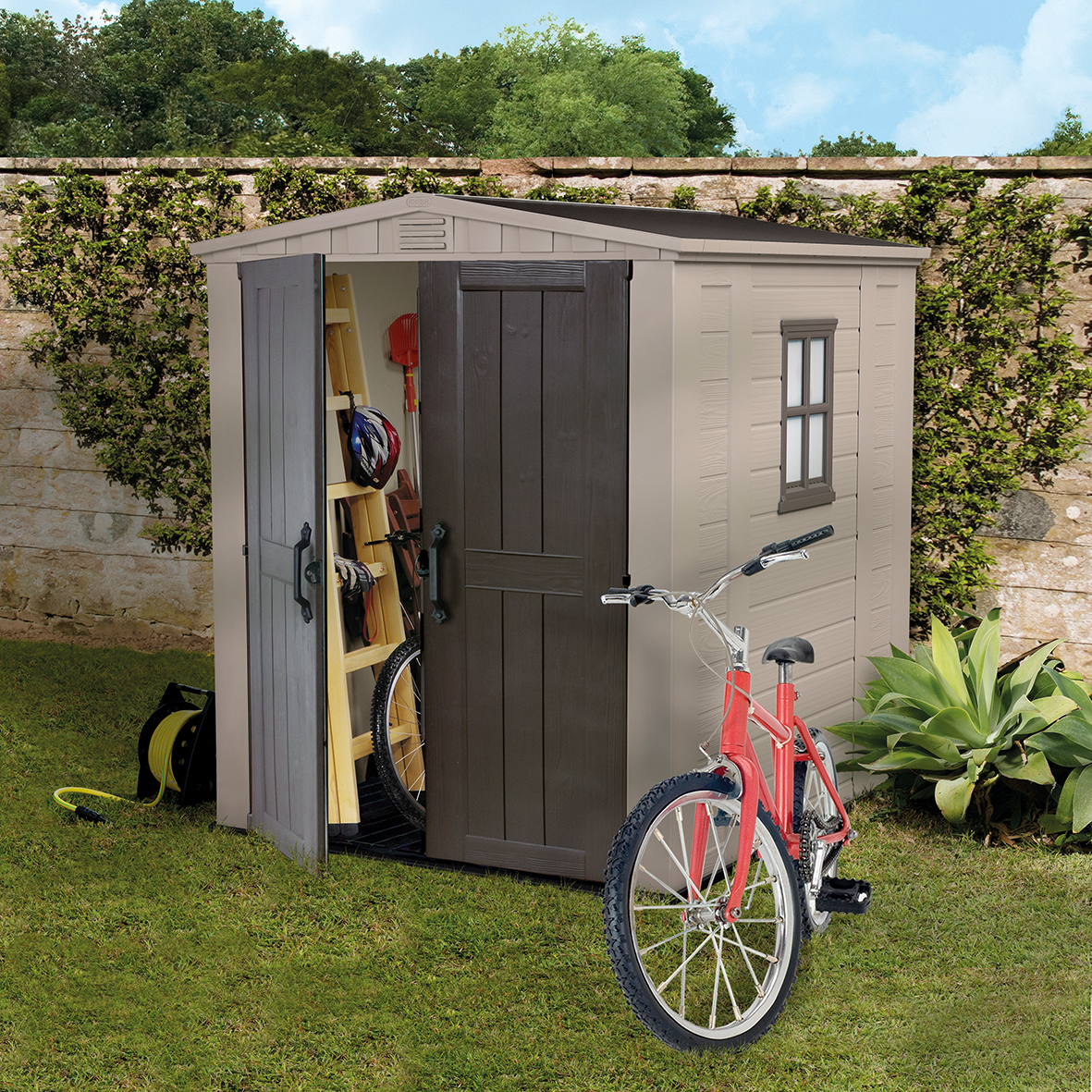 ����������� ����� Keter Factor 6'x6' (1,78�1,95�)